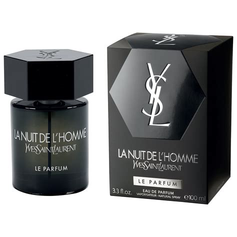 ysl la nuit de l homme le parfum reddit|la nuit de l'homme 200ml.